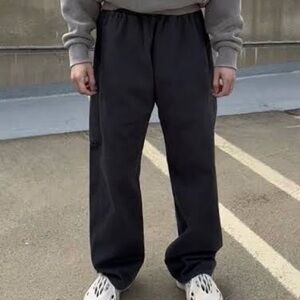 Yeezy x GAP fleece sweatpants new XL